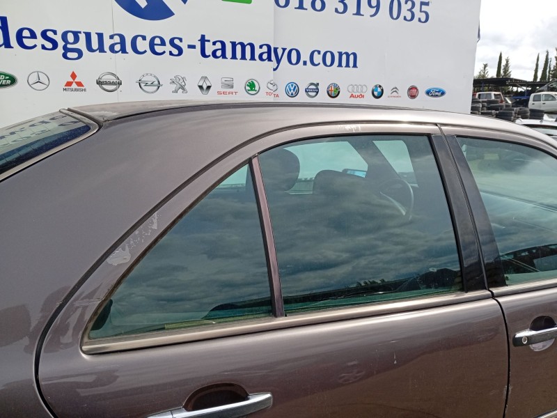 Recambio de luna trasera derecha para mercedes-benz clase e (w210) e 280 (210.053) referencia OEM IAM 2107300218  