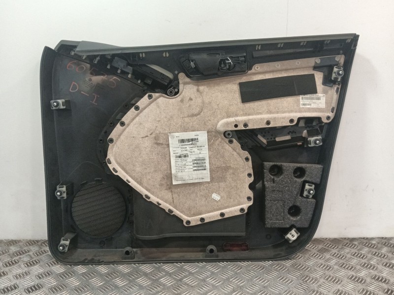 Recambio de guarnecido puerta delantera izquierda para volkswagen tiguan (5n_) 1.4 tsi 4motion referencia OEM IAM 5N0867011 JCL1