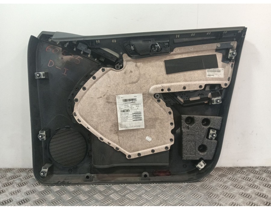 Recambio de guarnecido puerta delantera izquierda para volkswagen tiguan (5n_) 1.4 tsi 4motion referencia OEM IAM 5N0867011 JCL1