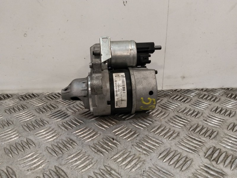 Recambio de motor arranque para peugeot 108 1.0 vti referencia OEM IAM 281000Q100B  