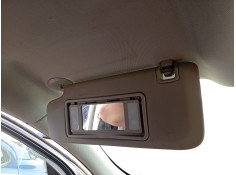 Recambio de parasol izquierdo para opel insignia a (g09) 2.0 cdti (68) referencia OEM IAM 22800041  
