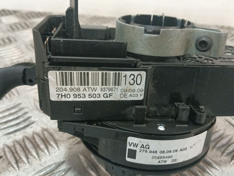 Recambio de mando multifuncion para seat ibiza iv (6j5, 6p1) 1.2 referencia OEM IAM 7H0953503GF 279948 