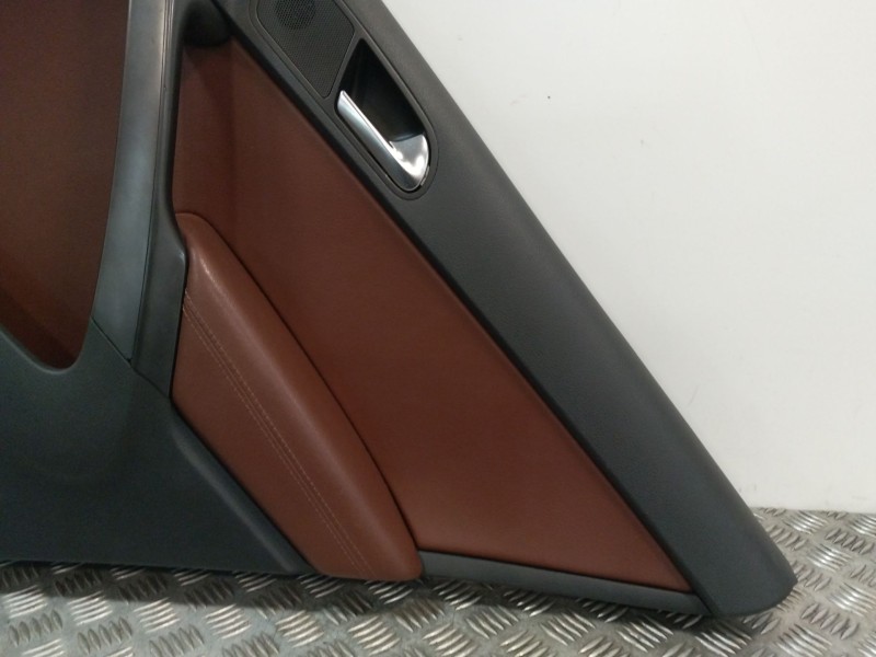 Recambio de guarnecido puerta trasera derecha para volkswagen tiguan (5n_) 1.4 tsi 4motion referencia OEM IAM 5N0867212 JCL14872