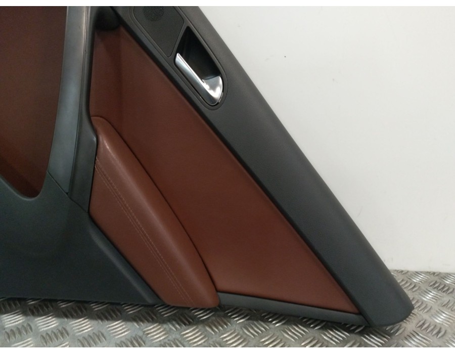 Recambio de guarnecido puerta trasera derecha para volkswagen tiguan (5n_) 1.4 tsi 4motion referencia OEM IAM 5N0867212 JCL14872