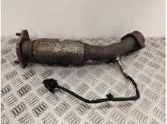 Recambio de tubo escape delantero para ssangyong rexton w / rexton 2.0 xdi referencia OEM IAM   