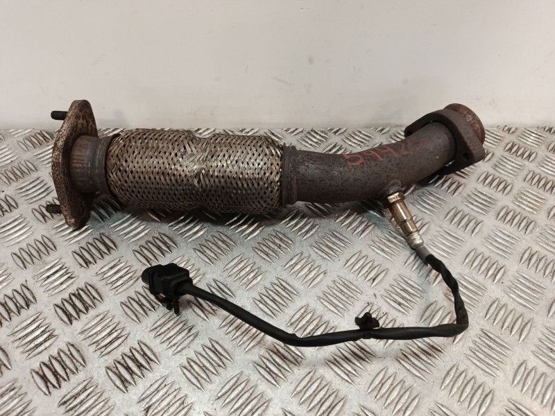 Recambio de tubo escape delantero para ssangyong rexton w / rexton 2.0 xdi referencia OEM IAM   