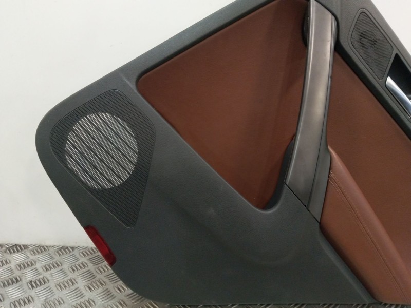 Recambio de guarnecido puerta trasera derecha para volkswagen tiguan (5n_) 1.4 tsi 4motion referencia OEM IAM 5N0867212 JCL14872