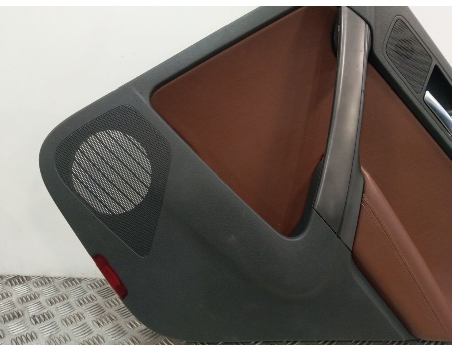Recambio de guarnecido puerta trasera derecha para volkswagen tiguan (5n_) 1.4 tsi 4motion referencia OEM IAM 5N0867212 JCL14872