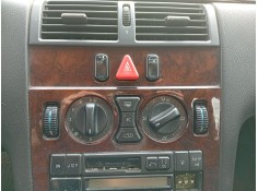 Recambio de mando climatizador para mercedes-benz clase e (w210) e 280 (210.053) referencia OEM IAM 9140010258  