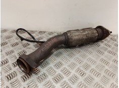 Recambio de tubo escape delantero para ssangyong rexton w / rexton 2.0 xdi referencia OEM IAM    2