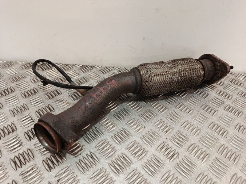 Recambio de tubo escape delantero para ssangyong rexton w / rexton 2.0 xdi referencia OEM IAM   