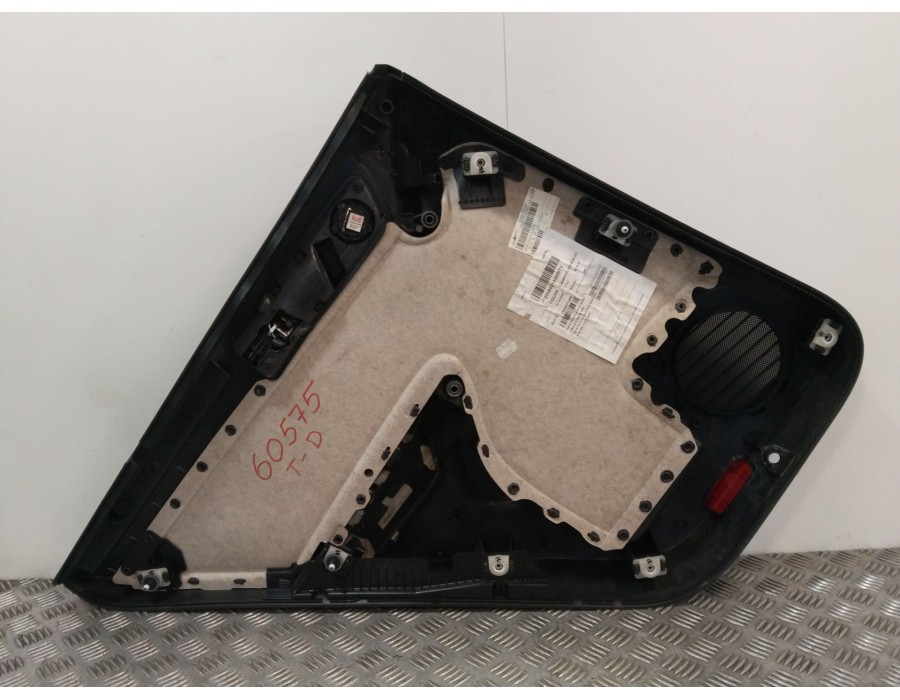 Recambio de guarnecido puerta trasera derecha para volkswagen tiguan (5n_) 1.4 tsi 4motion referencia OEM IAM 5N0867212 JCL14872