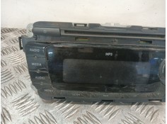 Recambio de sistema audio / radio cd para seat ibiza iv (6j5, 6p1) 1.2 referencia OEM IAM 6J0035153 SEZAZ1  2