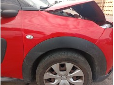 Recambio de aleta delantera derecha para citroën c4 cactus 1.2 vti 82 referencia OEM IAM 9801112080  