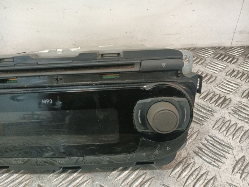 Recambio de sistema audio / radio cd para seat ibiza iv (6j5, 6p1) 1.2 referencia OEM IAM 6J0035153 SEZAZ1 