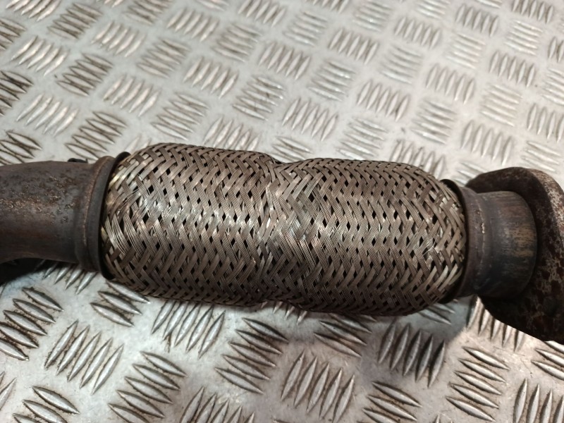 Recambio de tubo escape delantero para ssangyong rexton w / rexton 2.0 xdi referencia OEM IAM   