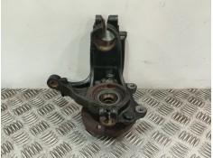 Recambio de mangueta delantera izquierda para citroën c3 iii (sx) 1.5 bluehdi 100 (sxyhyp, sxyhtu) referencia OEM IAM 1607557480
