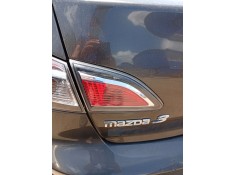 Recambio de piloto trasero izquierdo interior para mazda 3 sedán (bl) 1.6 mzr (bl12) referencia OEM IAM BCW8513G0F  