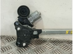 Recambio de elevalunas trasero derecho para mazda 3 berlina (bp) referencia OEM IAM BCJH7258X   2