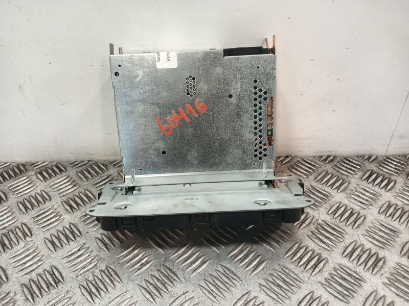 Recambio de sistema audio / radio cd para seat ibiza iv (6j5, 6p1) 1.2 referencia OEM IAM 6J0035153 SEZAZ1 