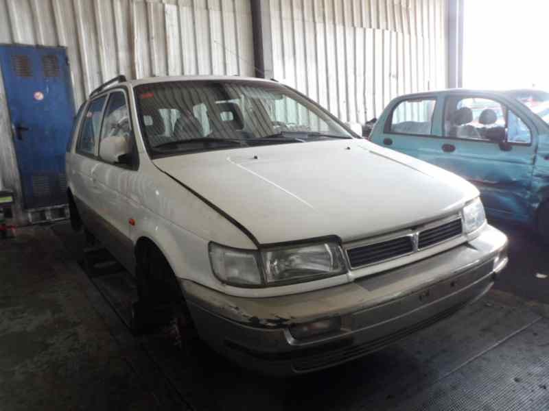 Recambio de motor completo para galloper santamo 2.0 referencia OEM IAM G4CP  