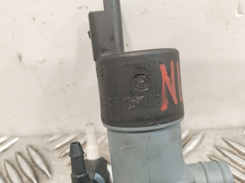 Recambio de bomba limpia para nissan navara pick-up (d40m) 2.5 dci cat referencia OEM IAM 9641553880 9641553980 