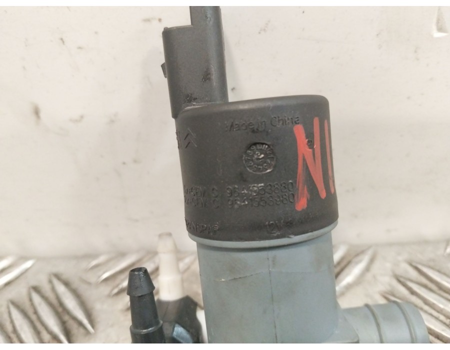 Recambio de bomba limpia para nissan navara pick-up (d40m) 2.5 dci cat referencia OEM IAM 9641553880 9641553980 
