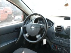 Recambio de airbag delantero izquierdo para chevrolet aveo / kalos hatchback (t250, t255) 1.2 referencia OEM IAM 96879041  