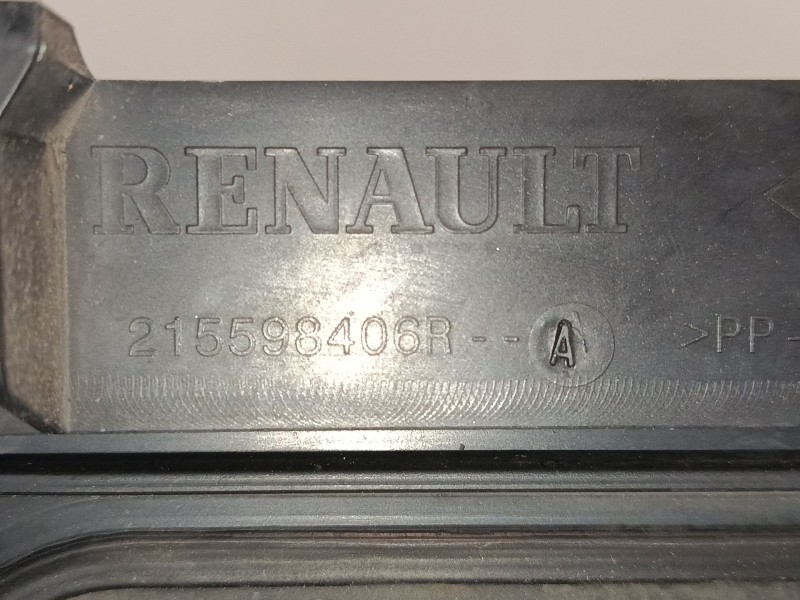 Recambio de canalizador aire para renault scénic iv (j9_) 1.5 dci 110 referencia OEM IAM 215598406R  