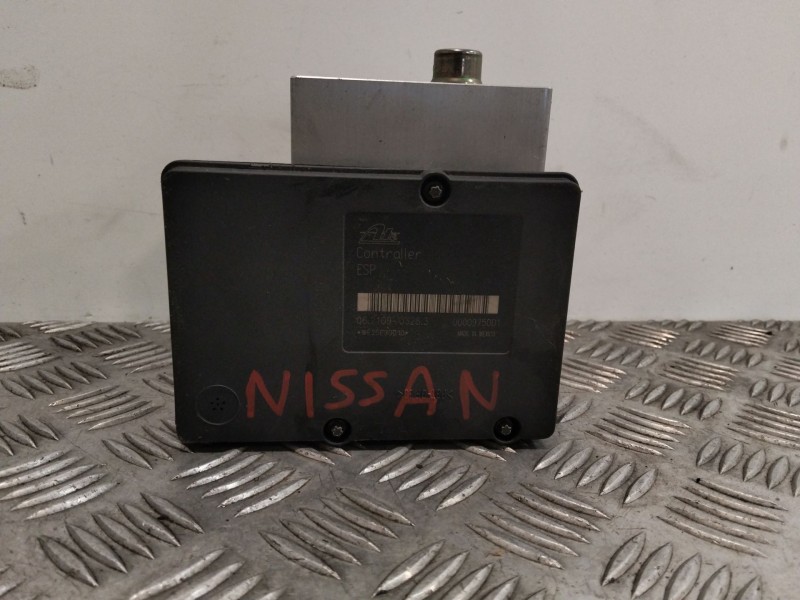 Recambio de abs para nissan pathfinder (r51) 2.5 dci diesel cat referencia OEM IAM 47660EC070 06210903283 