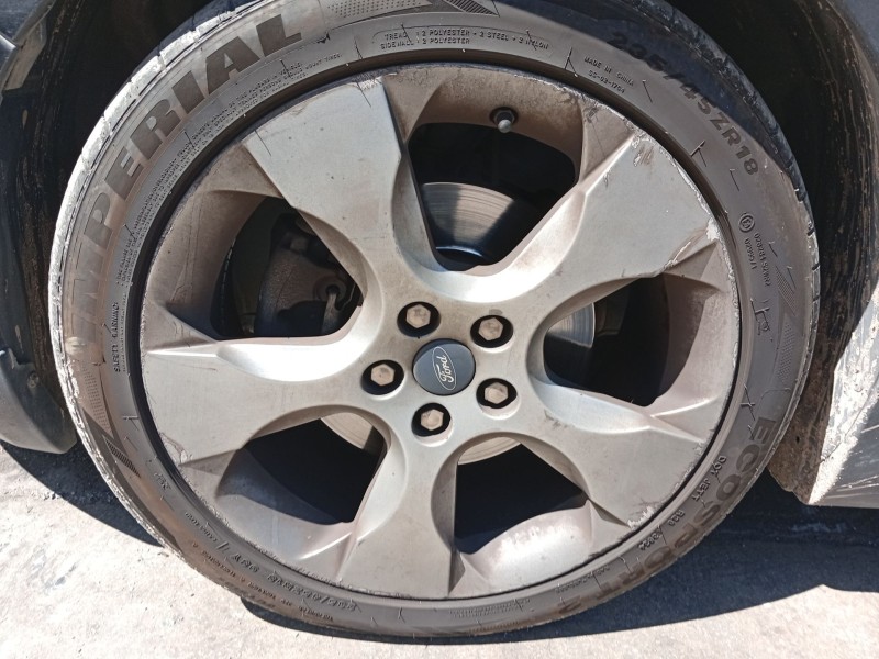 Recambio de pinza freno delantera izquierda para ford s-max (wa6) 2.2 tdci referencia OEM IAM 1435002  