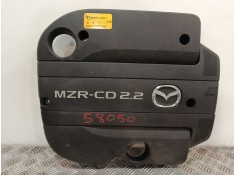 Recambio de tapa motor para mazda 3 lim. (bl) referencia OEM IAM R2AA10230D  