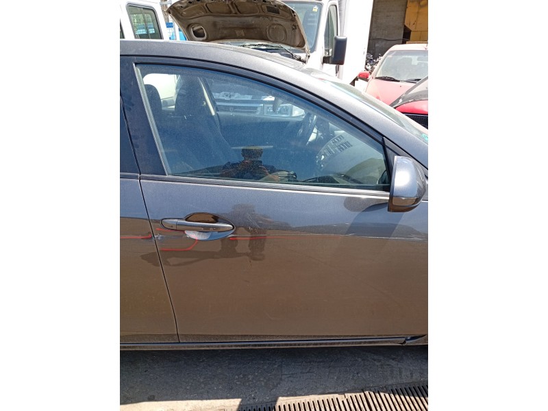Recambio de puerta delantera derecha para mazda 3 sedán (bl) 1.6 mzr (bl12) referencia OEM IAM BBY95802XF  