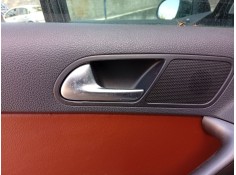 Recambio de maneta interior trasera izquierda para volkswagen tiguan (5n_) 1.4 tsi 4motion referencia OEM IAM 5N0839113QUAQ 5N08