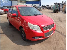 Recambio de amortiguador delantero derecho para chevrolet aveo / kalos hatchback (t250, t255) 1.2 referencia OEM IAM 96980827  