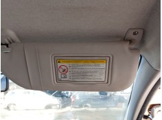 Recambio de parasol derecho para toyota aygo (_b1_) 1.0 (kgb10_) referencia OEM IAM 0474109010  