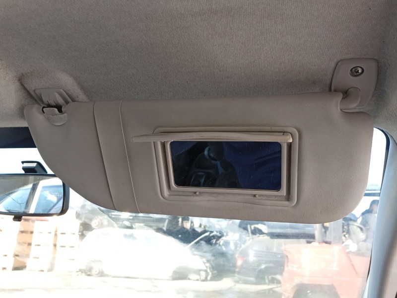 Recambio de parasol derecho para toyota aygo (_b1_) 1.0 (kgb10_) referencia OEM IAM 0474109010  