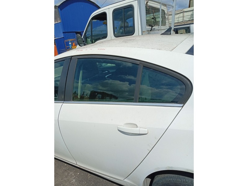 Recambio de puerta trasera izquierda para opel insignia a (g09) 2.0 cdti (68) referencia OEM IAM 22796347  