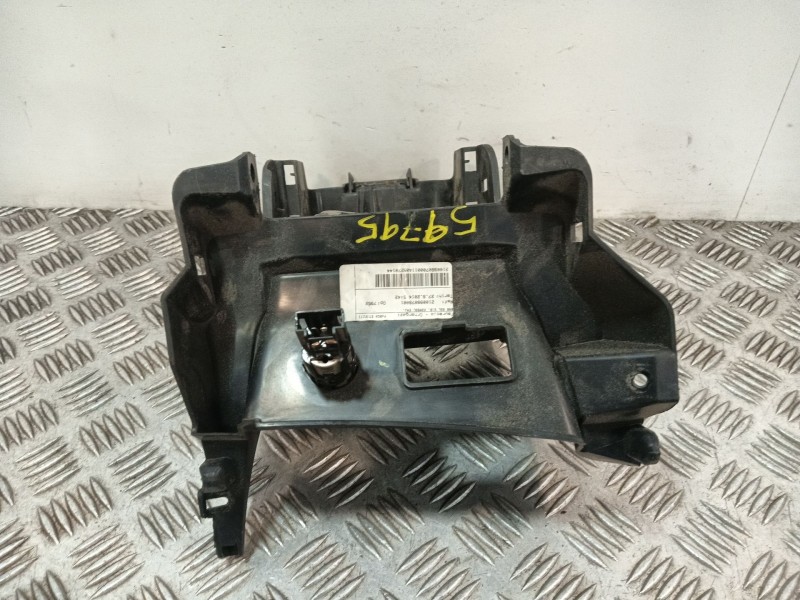Recambio de consola central para renault clio iv (bh_) 1.5 dci 75 referencia OEM IAM 210098070001  