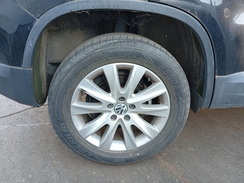 Recambio de mangueta trasera derecha para volkswagen tiguan (5n_) 1.4 tsi 4motion referencia OEM IAM 3C0505434L  