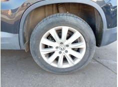 Recambio de mangueta trasera izquierda para volkswagen tiguan (5n_) 1.4 tsi 4motion referencia OEM IAM 3C0505433L  