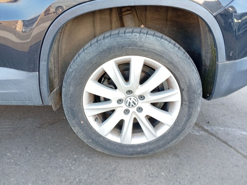 Recambio de mangueta trasera izquierda para volkswagen tiguan (5n_) 1.4 tsi 4motion referencia OEM IAM 3C0505433L  