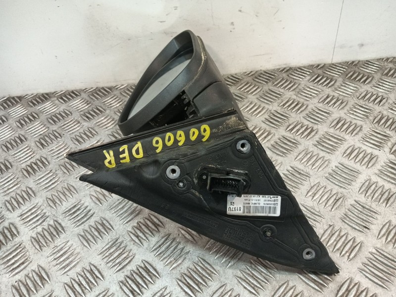 Recambio de retrovisor derecho para opel insignia a (g09) 2.0 cdti (68) referencia OEM IAM 3269576  