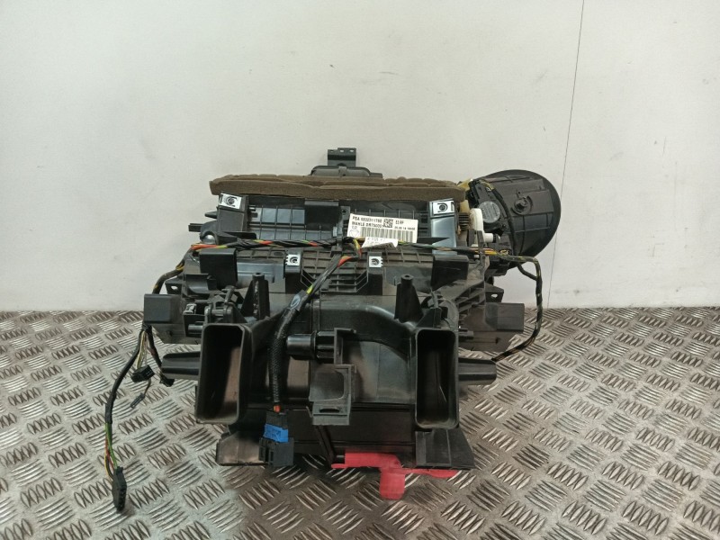 Recambio de calefaccion entera normal para citroën c4 cactus 1.2 vti 82 referencia OEM IAM 9802311780  