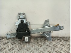 Recambio de elevalunas trasero derecho para citroën c5 berlina 2.0 hdi fap cat (rhr / dw10bted4) referencia OEM IAM 128000771 01