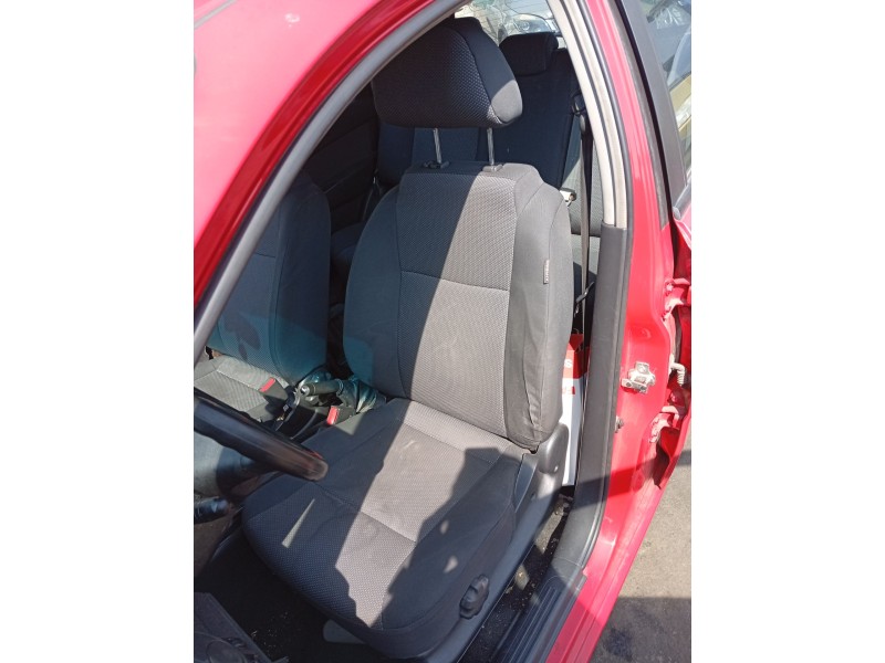 Recambio de asiento delantero izquierdo para chevrolet aveo / kalos hatchback (t250, t255) 1.2 referencia OEM IAM   