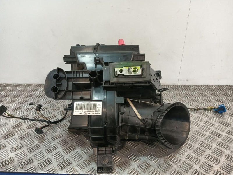 Recambio de calefaccion entera normal para citroën c4 cactus 1.2 vti 82 referencia OEM IAM 9802311780  