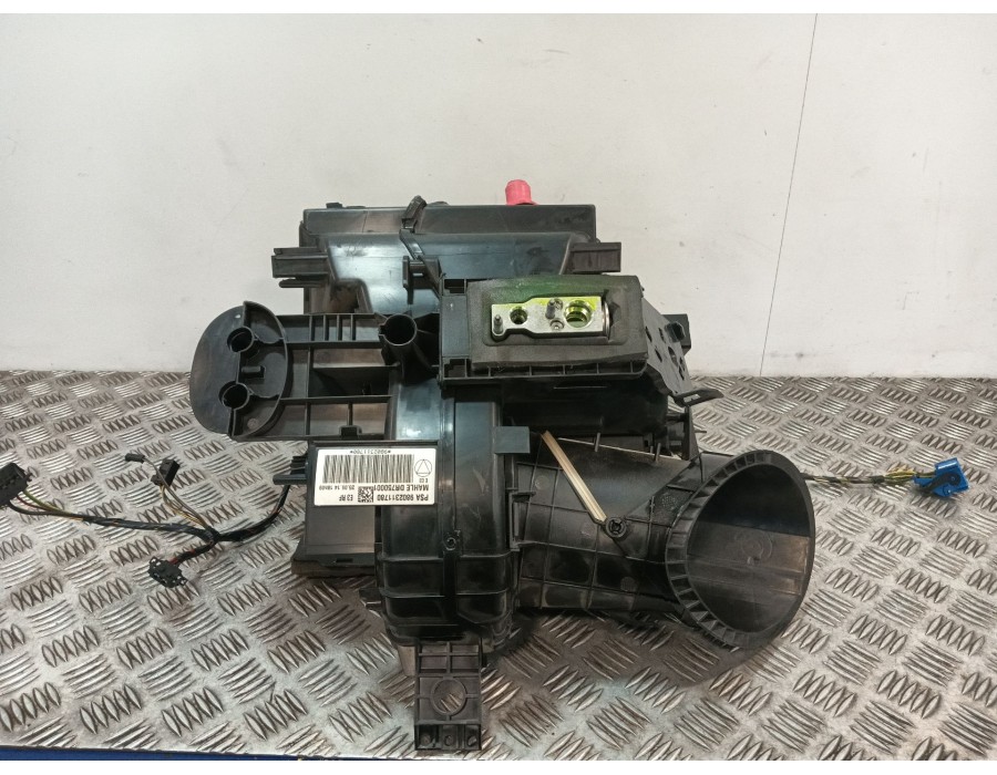 Recambio de calefaccion entera normal para citroën c4 cactus 1.2 vti 82 referencia OEM IAM 9802311780  