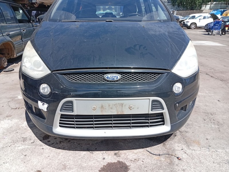 Recambio de refuerzo paragolpes delantero para ford s-max (wa6) 2.2 tdci referencia OEM IAM 1761236  