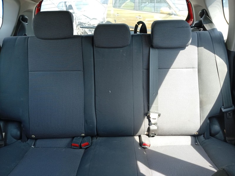 Recambio de asientos traseros para chevrolet aveo / kalos hatchback (t250, t255) 1.2 referencia OEM IAM   